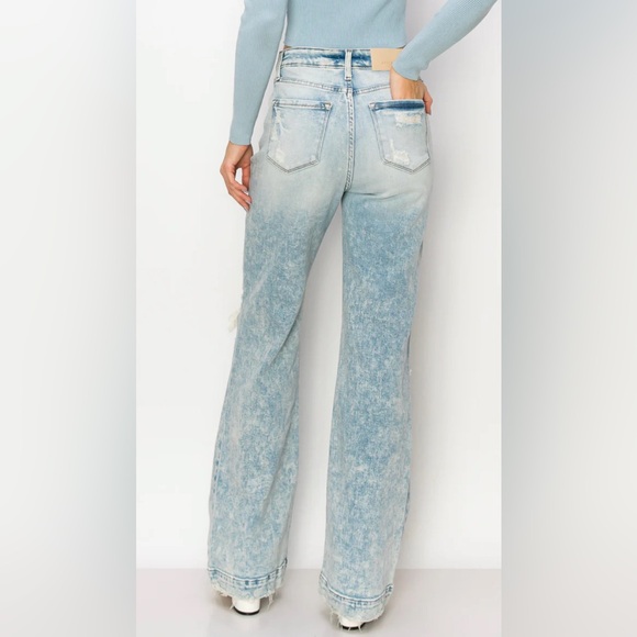 Artemis Vintage XENA 90’s VINTAGE THE MODERN WIDE Sz 5/26 - Picture 3 of 13